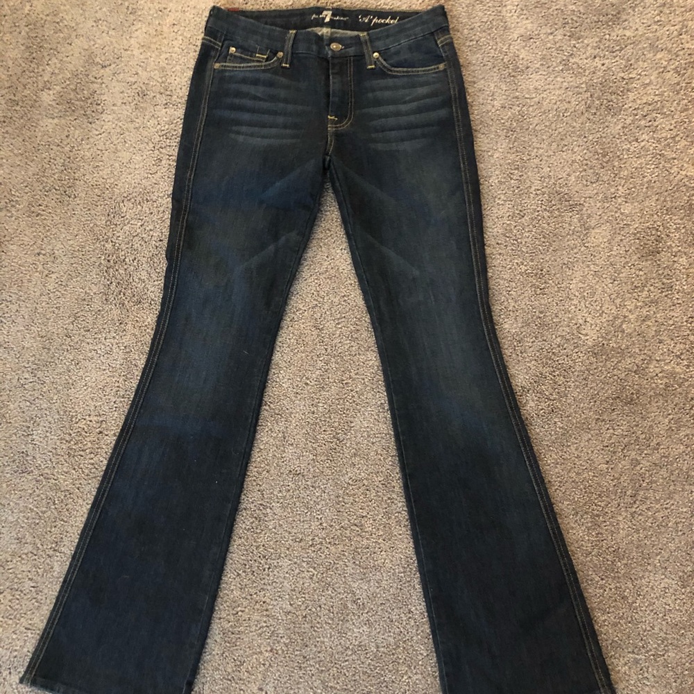 7 for all Mankind Jeans